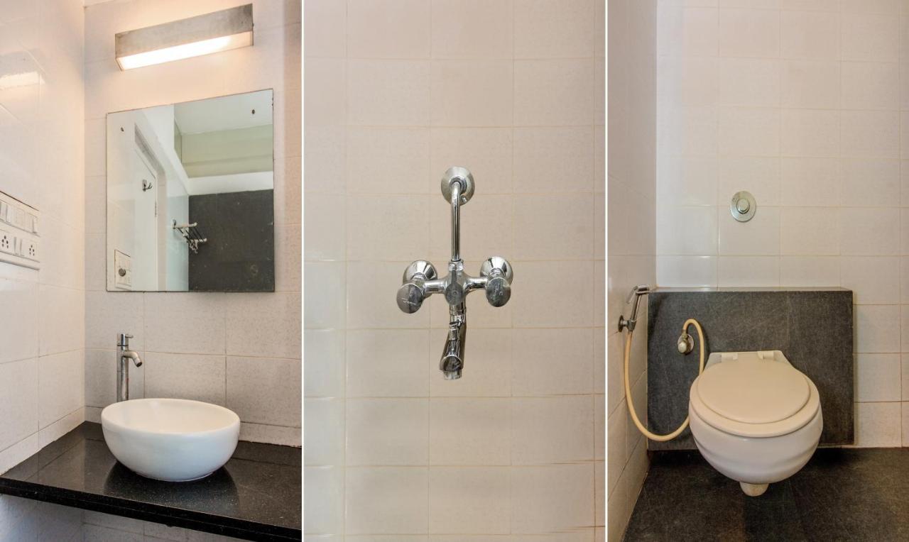Treebo Trend Golden Nest Hotell Thane Exteriör bild